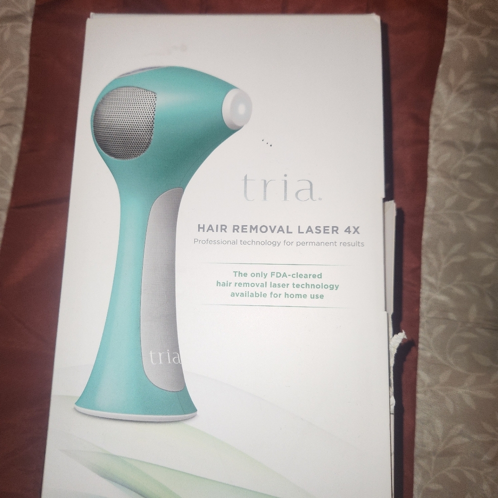 Tria Hair Removal laser